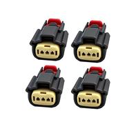 Compatible With For Edge 2007-2017 For Explorer 2011-2017 3 Way Ignition Coil Or Sensor Connector Pigtail Kit 9U2Z14S411EA Ignition Connector
