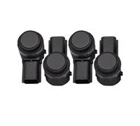 Compatible With For Edge For 3.5L For 3.7L 2011 2012 2013 Parking Sensor 1/4PCS Car Parking Assist Systems F1CT-15K859-AAW Reverse Sensor(4PCS)