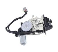 Compatible with for Edge TQ1 2008 2009 2010 2011 2012 2013 2014 Car Tailgate Latch Trunk Tailgate Lock Actuator 7A1A-7843102-AK Trunk Lock Actuator