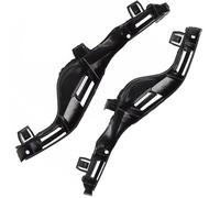 Compatible With For Escape 2008 2009 2010 2011 2012 Car Front Bumper Support Bracket OEM:8L8Z17E814B 8L8Z17E814A