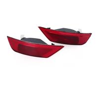 Compatible With For Escape For Kuga 2013-2019 EV95515L0B Car Rear Bumper Reflector Light Tail Stop Fog Brake Turn Signal Lamp Rear bumper reflector