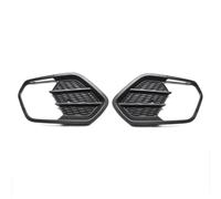 Compatible With For Escape For Kuga 2017 2018 2019 1 Pair Front Bumper Fog Light Frame Grille Cover Parts F01039178 Fog Lamp Grill