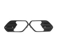 Compatible With For Escape For Kuga 2017 2018 2019 Fog Light Grill Cover Left Right Grill Trim Bezel GJ5Z-17K946-AB GJ5Z-17K946-AA Fog Lamp Grill