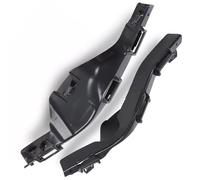 Compatible With For Escape For Limited For Hybrid 2009-2012 Front Bumper Bracket Left And Right Side 8L8Z-17E814-B 8L8Z-17E814-A Car front bumper bracket