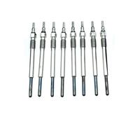 Compatible With For Excursion For F750 F650 2000 2001 2002 2003 Car Auxiliary Heater Diesel Glow Plug Kit F4TZ12A342BA Glow Heater Plugs(8PCS)