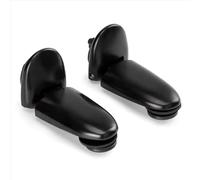 Compatible with for Explorer 1998 1999 2000 2001 1L2Z-98420A68-AA Car Rear Door Tailgate Glass Window Hatch Hinge Accessories Rear Window Hinge