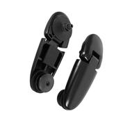 Compatible with for Explorer 1998 1999 2000 2001 1L2Z-98420A69-AA Right Left Liftgate Rear Window Hinge Set Modification Car Hinge Parts