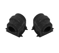 Compatible With For Explorer 2013-2019 2pcs Car Front Sway Bar Insulator Bushing DA8Z5484A DA8Z5484B Stabilizer Bar Bush Kit