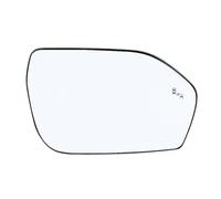 Compatible With For Explorer 2020 2021 2022 2023 Rearview Side Mirror Glass Lens With Heated With Blind Spot OEM: Z17K7070 LB5Z17K707E