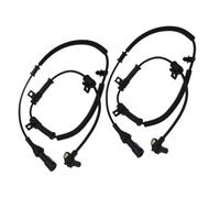 Compatible With For F-250 For Super For Duty For FX4 2008 2009 Replacement 2Pcs ABS Wheel For Speed Sensor Front Left Right OEM:ALS505 695116