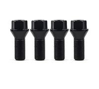 Compatible With For F16 F25 F26 Auto Parts Hub Bolts Wheel Bolt Auto Parts Steel Tire Bolt Replacements Tire Bolts OEM:AB000188 AB000190 Car wheel Lug bolts(M12 X 1.25)