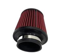 Compatible With For F32 435i/xDrive/Grand For Coupe 2014-2016 High Flow Cold Air Intake Filter Pipe + Filter +Thermal Shiel Cold Air Filter Kit With Pipe