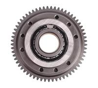 Compatible With For F650CS Scarvrer 2000-2005 For F650 GS 1999-2007 For F650 GS Dakar 1999-2006 Motorcycle Way Starter Clutch Gear Assy One Way Bearing Starter