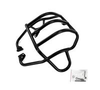 Compatible With For F650GS For Dakar 2000-2007 Motorcycle Accessories Upper Lower Engine Guard Crash Bar Highway Race Rail(Black Lower)