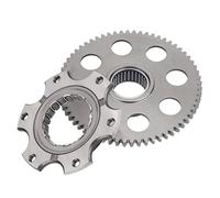 Compatible With For F650GS For TWIN K72 2009-2012 For F800ST 2007-2012 Motorcycle Engine Parts Starter Clutch Assy Gear Bead Accessories One Way Bearing Starter