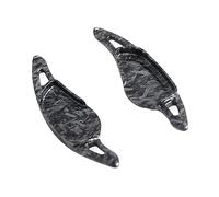 Compatible With For F97 F98 F95 F96 X3 G01 X5 G05 X7 G07 F90 G29 G30 G31 G11 G12 Car Steering Wheel Shift Paddle Shifter Extended ABS Trim Shift Paddle Extender