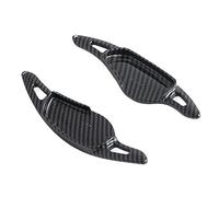 Compatible With For F97 F98 F95 F96 X3 G01 X5 G05 X7 G07 F90 G29 G30 G31 G11 G12 Car Steering Wheel Shift Paddle Shifter Extended ABS Trim Shift Paddle Extender