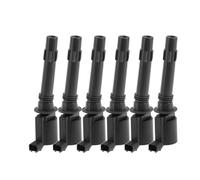 Compatible With For Falcon For Fairmont 2002 Ignition Coil Pack Pencil Coil Set Replacement Part 3R2U12A366AA Ignition Coil Parts(6PCS)