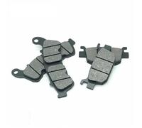 Compatible With For FES125 S-WING 2007 2008 2009 2010 2011 2012-2015 For FES150 S-WING 2007-2013 Motorcycle Front And Rear Brake Pads