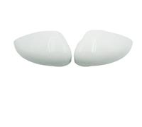 Compatible With For Fiesta 2009-2015 Rear View Mirror Cover Side Mirror Cover Cap Car Modified Accessories OEM:1594546 8A6117K747CA Door Shells Rear View Cap(LeftRight)