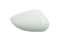 Compatible With For Fiesta 2009-2015 Rear View Mirror Cover Side Mirror Cover Cap Car Modified Accessories OEM:1594546 8A6117K747CA Door Shells Rear View Cap(Right)