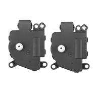 Compatible With For Fiesta 2011-2018 Car HVAC Heater Blend Door Actuator Motor A/C Servo Replacement BE8Z-19E616-A 604251 Air Intake Door Actuator