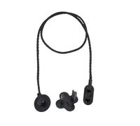 Compatible With For Fiesta 2017 2018 2019 2020 2021 2022 2023 Car Parcel Luggage Shelf String Trunk Cord Tonneau Cover Pivot Strap Holder 2423830 H1BB-A46664-AC Rear Parcel Shelf Strings