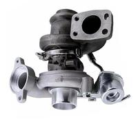 Compatible With For Fiesta For Focus II For Fusion 2005 Automotive Turbocharger Auto For Turbo System Automotive Accessories 49173-56203 Car Engine Turbo Charger
