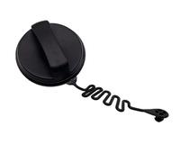 Compatible With For Fiesta For MK5 2001 2002 2003 2004 2005 2006 2007 2008 Fuel Filler Gas Cap Tank Covers 7S619030CB Engine Fuel Tank Cap