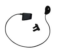 Compatible With For Fiesta MK8 2017 2018 2019 2020 2021 2022 2023 Parcel Shelf String Cord Rear Parcel Luggage Shelf Load Cover 2423830 H1BB-A46664-AC Rear Parcel Shelf Strings