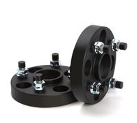 Compatible With For Fiesta ST For Focus For Ecosport For Ka For Active For Figo For Lkon For B-max 2Pcs Wheel Spacer Adapter Hub Wheel Spacers