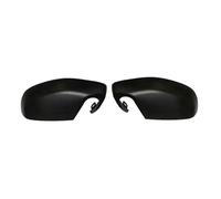 Compatible With For Fit For Jazz 2014 2015 2016 2017 2018 Car Door Side Rearview Mirror Outer Lower Cover Cap Housing Trim Accessories