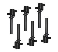 Compatible With For Five Hundred For Freestyle 2005-2007 For Taurus 1999-2004 For Escape 2001-2006 Ignition Coil Ignition Coil Parts(6pcs)