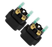 Compatible With For FJ09 2015 2016 2017 Motorcycle Starter Solenoid For Relay OEM:4BH-81940-00-00 4SV-81940-12-00 4SV-81940-00-00 Motorcycle Starter Relay(2 pc)