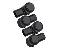 Compatible With For Flex For 3.5L 2014 Parking Sensor 1/4PCS Reversing Alarms Parking Positioner OEM F1CT-15K859-AAW Reverse Sensor(4PCS)