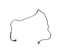 Compatible with for Focus 1.0T MK2 MK3 2015 DV618K012AA 1855418 Car Water Tank Return Pipe Hose Cooling System Radiator Hose kit