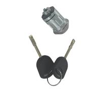 Compatible With For Focus 1998-2005 For Ka 1996-2008 Ignition Cylinder Lock For Car 2 Keys AL089 Replacement Parts