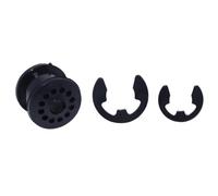 Compatible with for Focus 1998-2011 for C-Max 2004 2010 Gear Shift Cable Lever Selector Shifting End Pivot Bushing Gear Linkage Cables