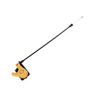 Compatible With For Focus 2012 2013 2014 2015 2016 2017 2018 CV6Z16A770A Hood Latch Release Handle Lever Cable Replacement Hood Handle Bonnet Lever Handle