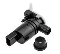 Compatible with for Focus 2018 Car Windshield Washer Pump Motor Auto Replacement Parts JX7B17K624AA Car Windscreen Washer Pump