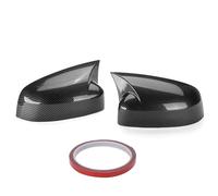 Compatible With For Focus 3 MK3 MK3.5 2011-2018 Not For US Version Pair Side For Wing Mirror Cover Add-on Side Rear View Mirror Cap