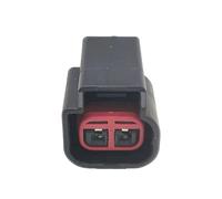 Compatible With For Focus For Mondeo 2 Pin Injector Plug Ignition Coils Waterproof Connector Harness Electrical Assembly Replacement Car Parts