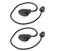 Compatible With For Focus Hatchback MK3 2011-2018 Car Trunk Hold Down Straps Stable Parcel Shelf String Trunk Tray Straps BM51A46538AA 1930212 Car Parcel Shelf String(2pcs)