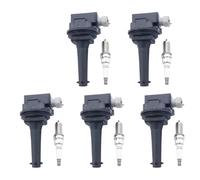 Compatible With For Focus II 2009-2012 For Kuga I 2008-2012 For S-MAX 2006-2014 Ignition Coil 30713417 307134170 86778370 Ignition Coil Parts(5SET)
