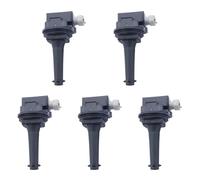 Compatible With For Focus II 2009-2012 For Kuga I 2008-2012 For S-MAX 2006-2014 Ignition Coil 30713417 307134170 86778370 Car Ignition Coil Pack(5PCS)