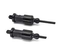 Compatible With For Focus Mk2 2004-2011 For C-Max 2003 2004 2005 2006 2007 1 Pair Parcel Shelf Clips Boot Strap String Lift Hanger 4M51A466K45AC Car Parcel Shelf String