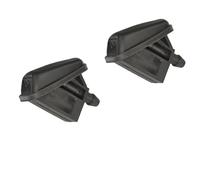 Compatible With For Focus MK2 2004-2011 For MK3 2011-2018 For Mondeo MK4 2007-2014 2Pcs Front Windshield Windscreen Washer Nozzles Washer Nozzle Kit