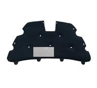 Compatible with for Focus MK2 2005 2006 2007 2008 2009 2010-2014 Engine Hood Sound Pad Heat Insulation Cotton Cover Soundproof Mat Bonnet Insulation Liner