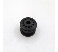 Compatible with for Focus MK2 for Fiesta MK5 Gear Shift Lever Cable Bushing Selector Rod Linkage Repair Kit 4S6P-7412-AA Gear Shift Cable Bushing(1pc Manual)
