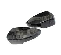 Compatible With For Focus MK3 US 2012-2018 For Kuga For Escape 2013-2018 Car Rearview Side Mirror Cover Wing Cap Exterior Door Trim Replacement Car Accessories(Multi-colored)